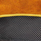 ▶ Capucha  Soldador de piel Soldadura Tapa Soldadora para Soldadura, Herrería