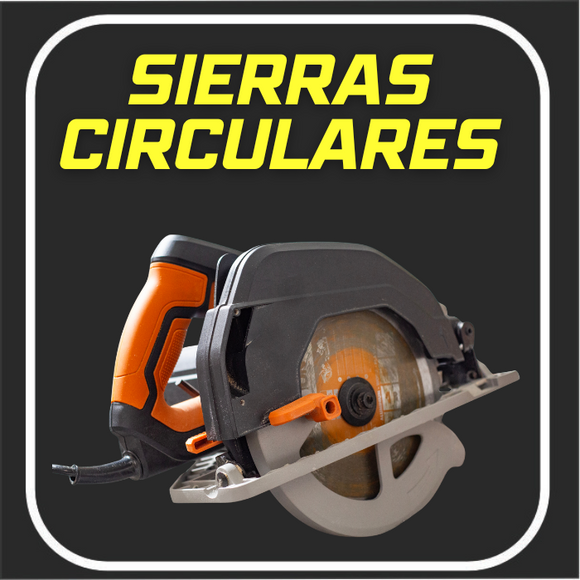 SIERRAS CIRCULARES+