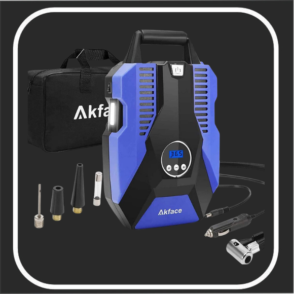 COMPRESOR DE AIRE PORTATIL