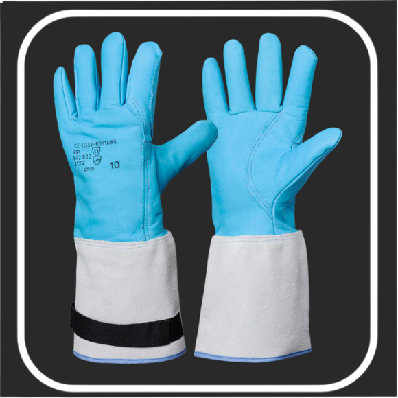 GUANTES CRIOGÉNICOS