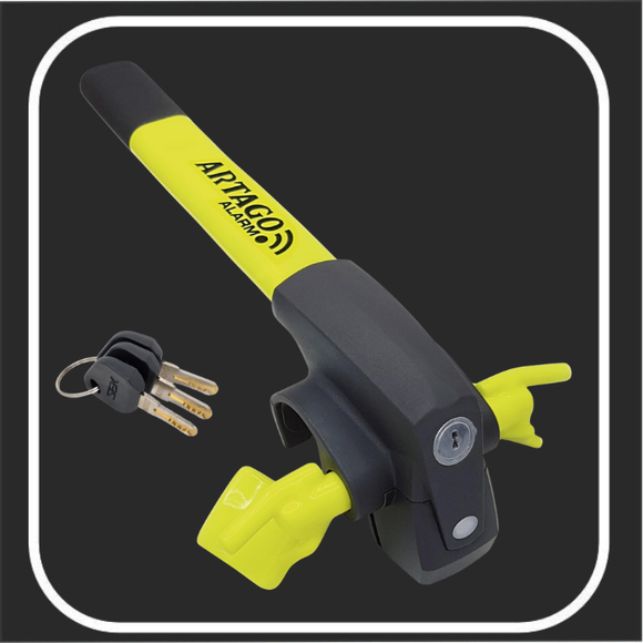 BASTONES DE SUGURIDAD PARA AUTO Y BICICLETAS