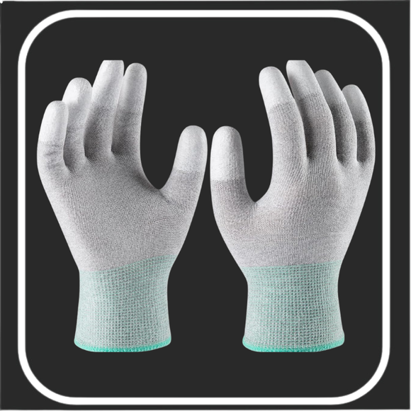 GUANTES ANTIESTATICOS