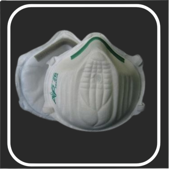 MASCARILLA ANTIPOLVO DESECHABLES