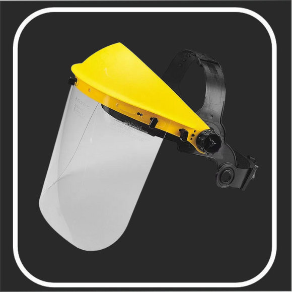 CARETA PROTECCION FACIAL