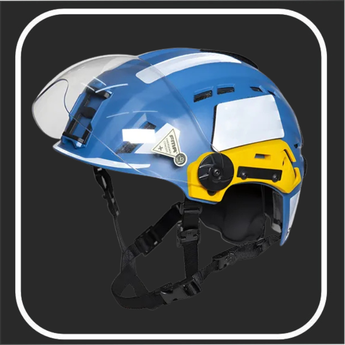 CASCO RESCATE Y EMEGERCIAS – Los tornillos