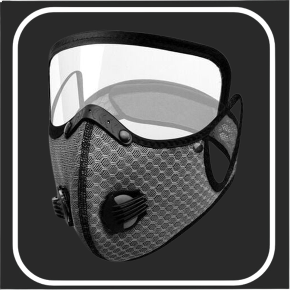 MASCARILLA ANTIPOLVO REUTILIZABLES