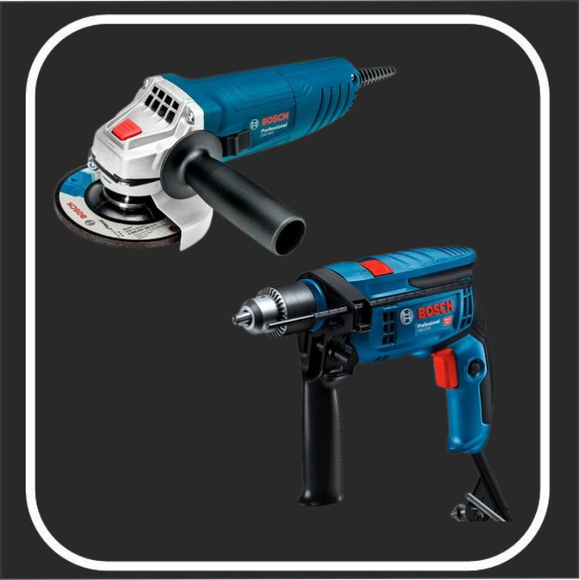 JUEGO DE HERRAMIENTAS ELECTRICAS