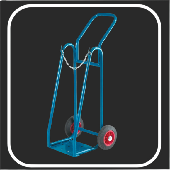 CARRETILLAS DE TRANSPORTE DE CILINDOS