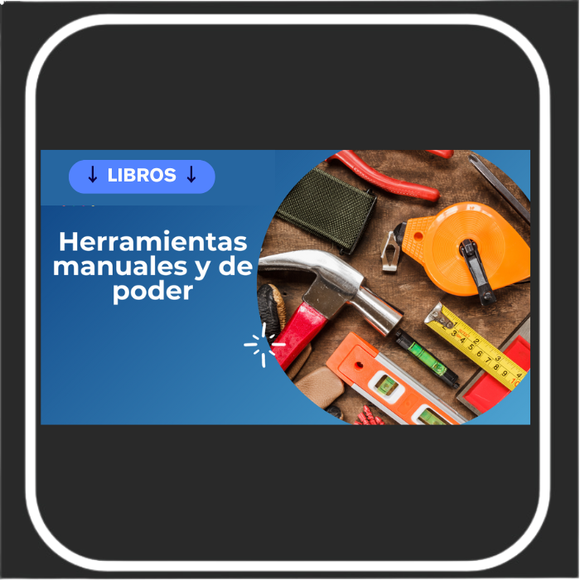 LIBROS Y MANUALES SOBRE HERRAMEINTAS