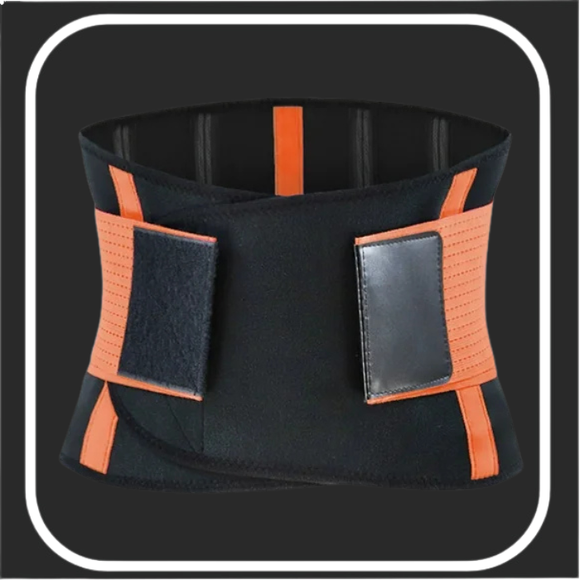 FAJA PROTECCIÓN LUMBAR