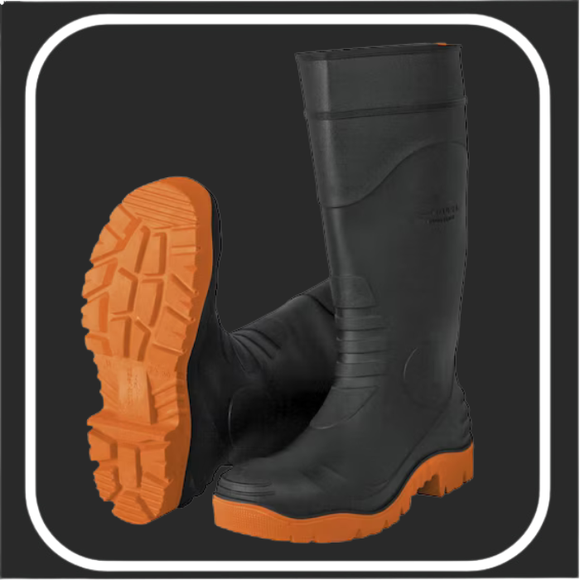 BOTAS AGUA (SEGURIDAD INDUSTRIAL)