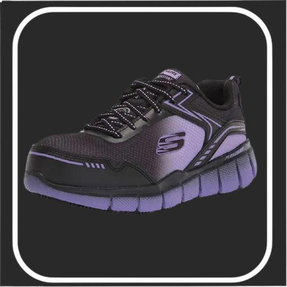 ZAPATOS SKECHETS  (SEGURIDAD INDUSTRIAL)