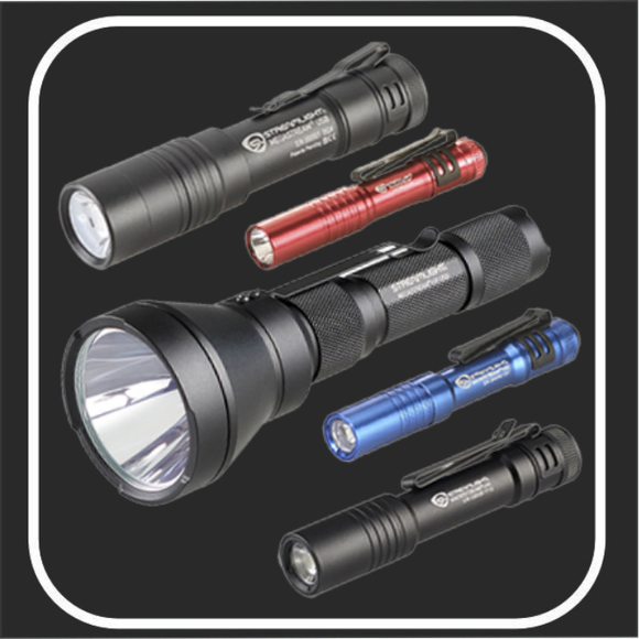 LINTERNAS DE MANO VARIAS