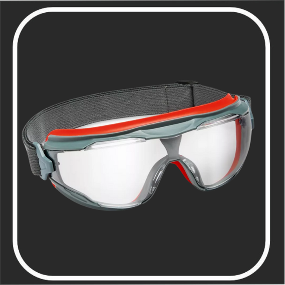 CUBRE LENTES DE SEGURIDAD O GOGGLES