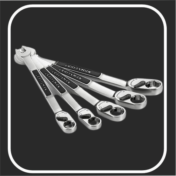 JUEGO DE LLAVES INGLESAS O COMBINADAS