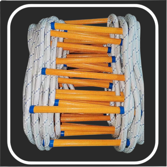 ESCALERA CONTRA INCENDIOS O DE EMERGENCIA