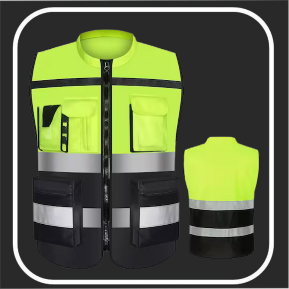 CHALECO DE SEGURIDAD