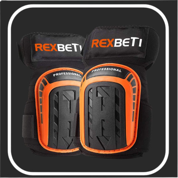 RODILLERAS DE TRABAJO