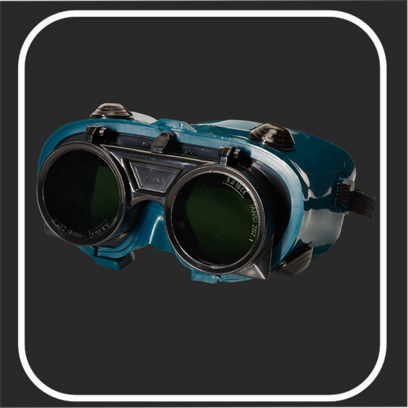 GAFAS PARA SOLDAR