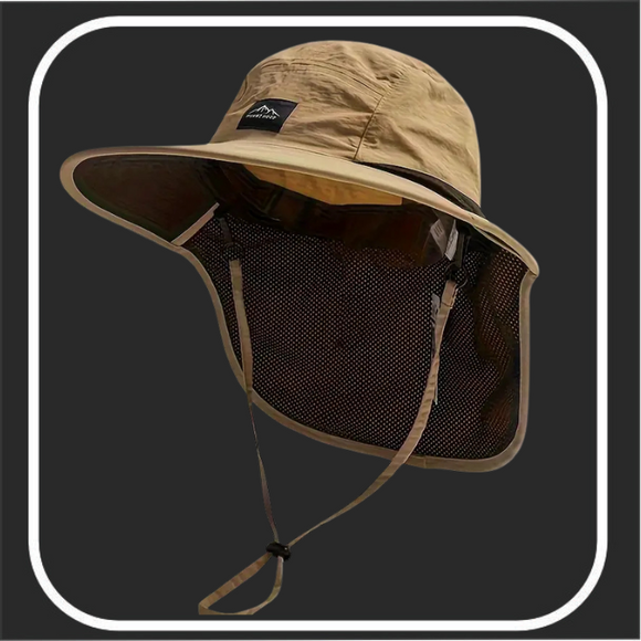 SOMBRERO DE PROTECCCION O PESCADOR