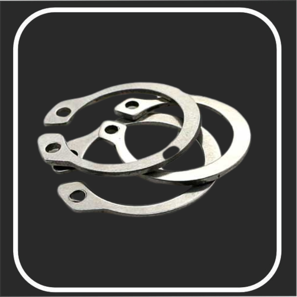 ANILLOS DE SEGURIDAD O RETENCION