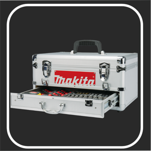 MALETIN DE ALUMINIO PARA HERRAMIENTAS