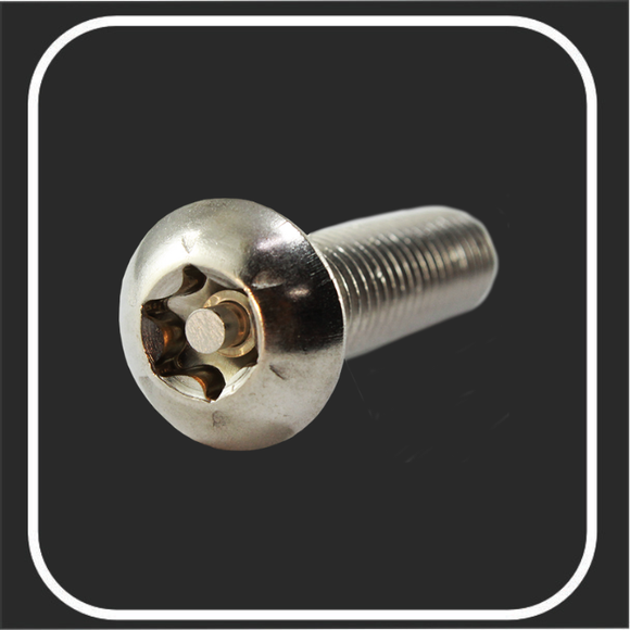 TORNILLLOS TROX ANTIRROBO