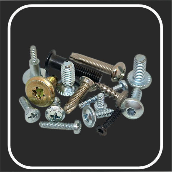 TORNILLOS Y ARTICULOS  ESPECIALES