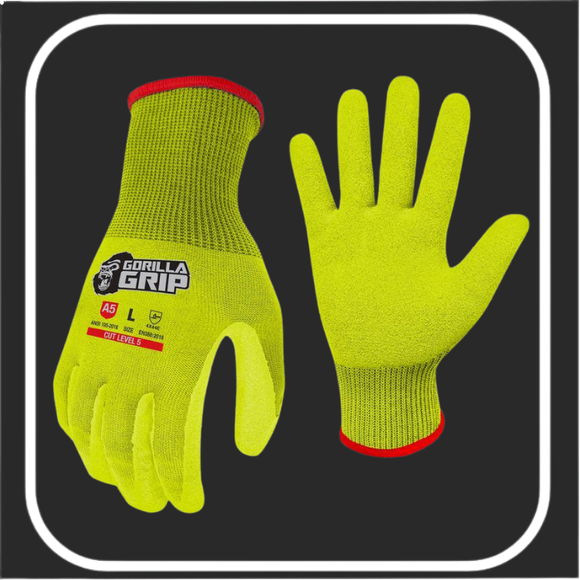 GUANTES GORILLA GRIP