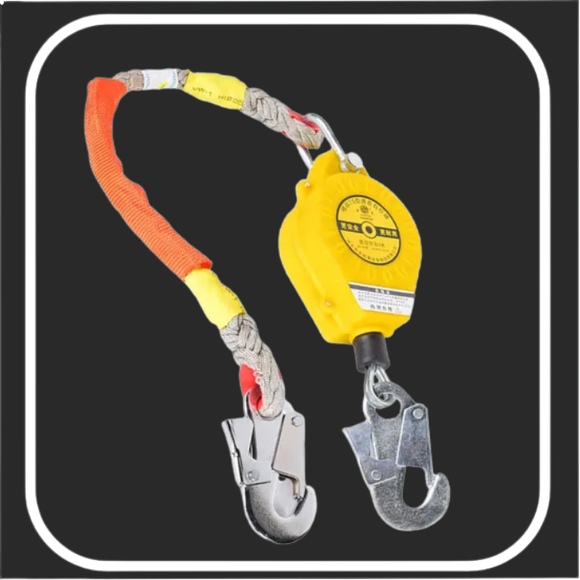 ANTICAIDAS RETRACTIL