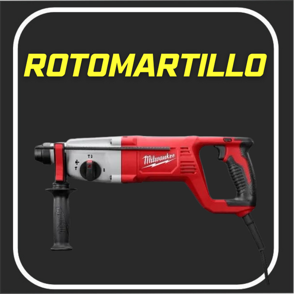 ROTOMARTILLOS+