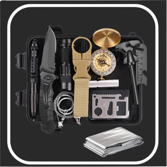 KIT DE SUPERVIVENCIA