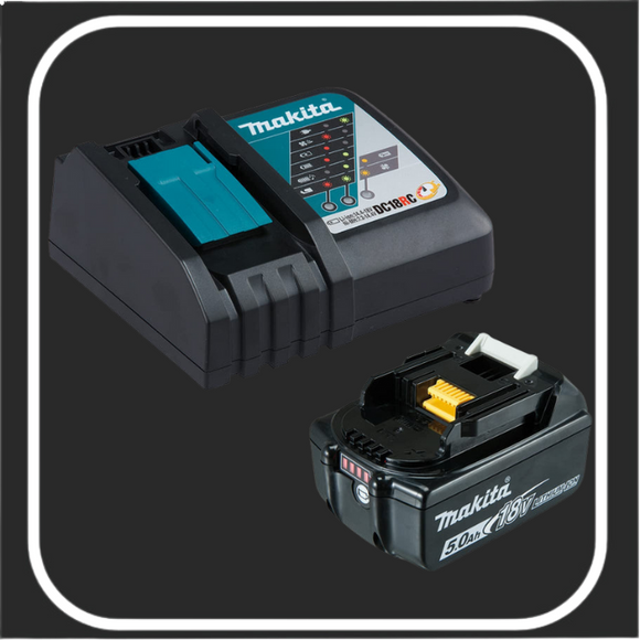 BATERIA DE LITIO CON CARGADOR+