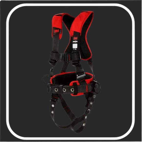 ARNES DE SEGURIDAD COMPLETO