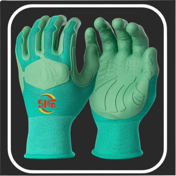GUANTES ANTIVIBRACIÓN