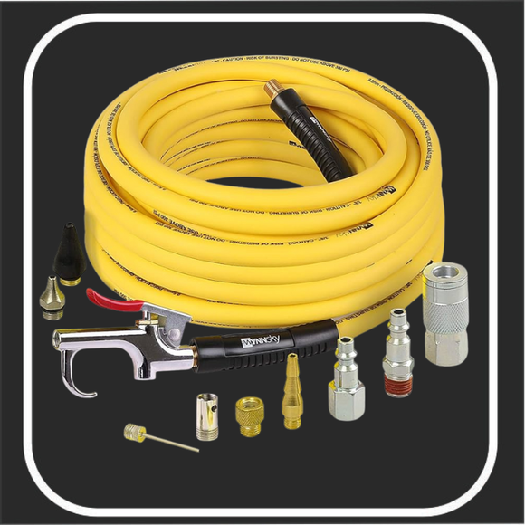 MANGUERAS Y ACCESORIOS