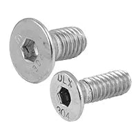 TORNILLOS ALLEN CABEZA PLANA