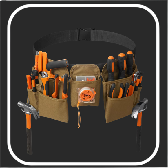 CINTURON PORTAHERRAMIENTA