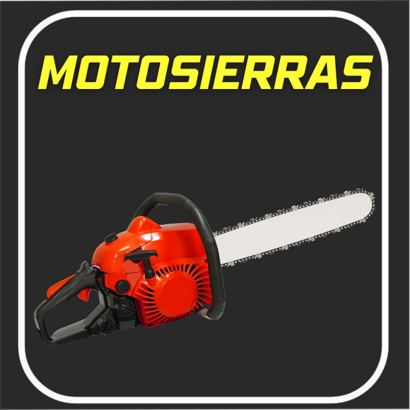 MOTOSIERRAS