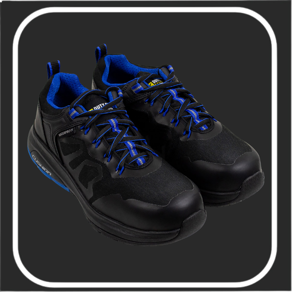 TENIS DE TRABAJO (SEGURIDAD INDUSTRIAL)