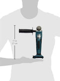 Taladro de ángulo inalámbrico de iones de litio de 3/8 pulgadas, solo herramienta Makita XAD01Z 18V LXT