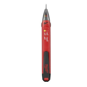 Milwaukee 1000V detector de voltaje de doble rango