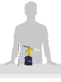▶ Remachadora Profesional Pneumatic Tool PR14 Air Riveter - 3/32", 1/8", 5/32", 3/16" and 1/4" Capacity