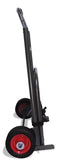 Carretilla de Carga Plegable, Capacidad 70 kg, Base de Acero, 108 cm de Alto, 45 cm de Ancho