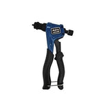 ▶  Pneumatic Tool 1443B Kit profesional de tuercas de remache de mano SAE y métrico con tuercas de remache