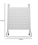 ▶ Accesorio de escalera para plataforma de trabajo de 375 libras 10104