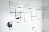 Bosch GTL3 - Nivel láser cuadrado de 60 pies para azulejos y diseño cuadrado