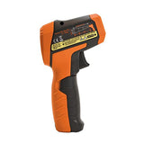 Klein Tools IR5 | Termómetro infrarrojo con doble láser y pantalla retroiluminada | Mide temperaturas sin contacto de -30 a 400 °C | Termómetro digital | Herramientas | Incluye funda y batería