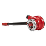 ▶ Roscador de tubos de carraca con 3 troqueles, NPT de 1/2 pulgadas, NPT de 3/4 pulgadas, herramienta de enhebrado de tubo de carraca NPT de 1 pulgada, juego de enhebradores portátiles