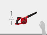 Soplador inalámbrico Compacto Multipropósito Milwaukee (18 V)84-20 M18 Litio Ion 100 CFM 160 MPH -
